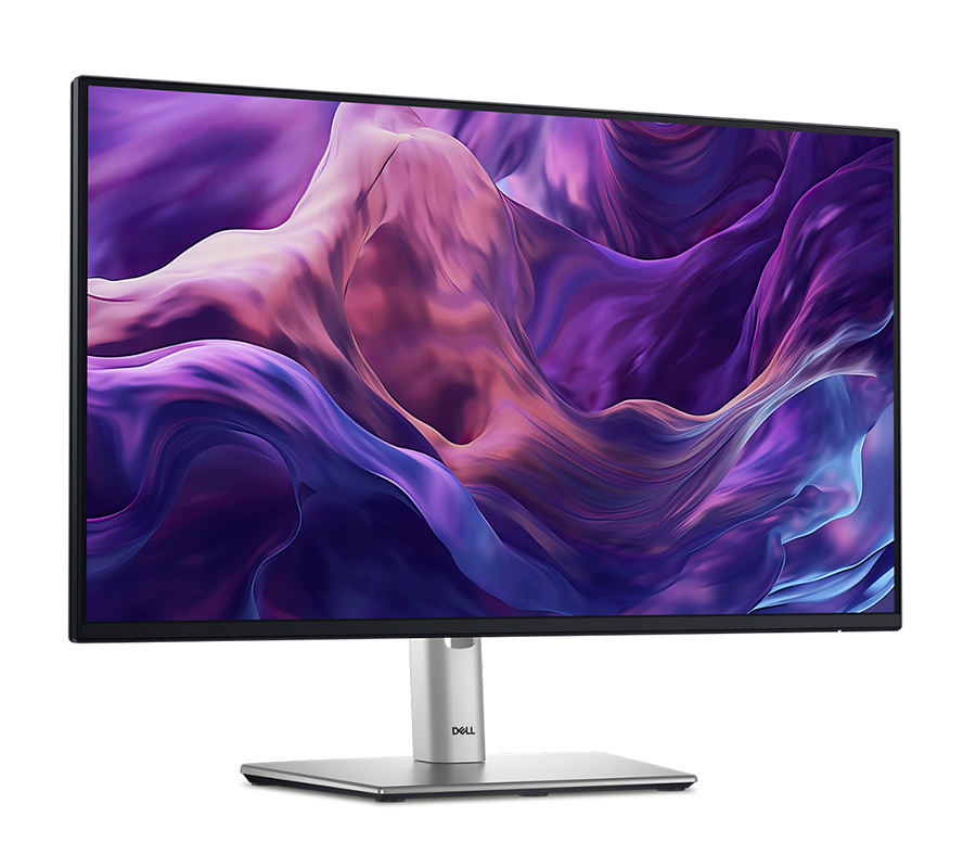 Màn Hình Dell P2425HE (23.8Inch/ Full HD/ 8ms/ 100HZ/ 300cd/m2/ IPS) ảnh 2