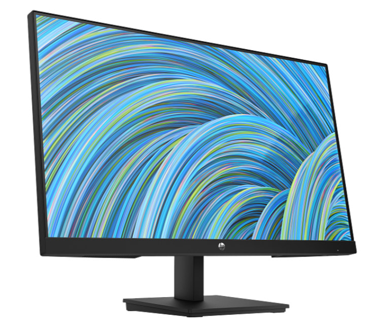 Màn hình HP V24v 65P63AA (23.8Inch/ Full HD/ 5ms/ 75HZ/ 250cd/m2/ VA) ẢNH 2
