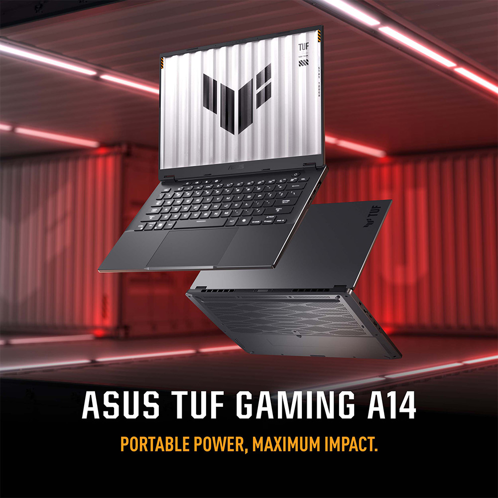 Laptop ASUS TUF Gaming A14 FA401WV-RG061WS ảnh 6