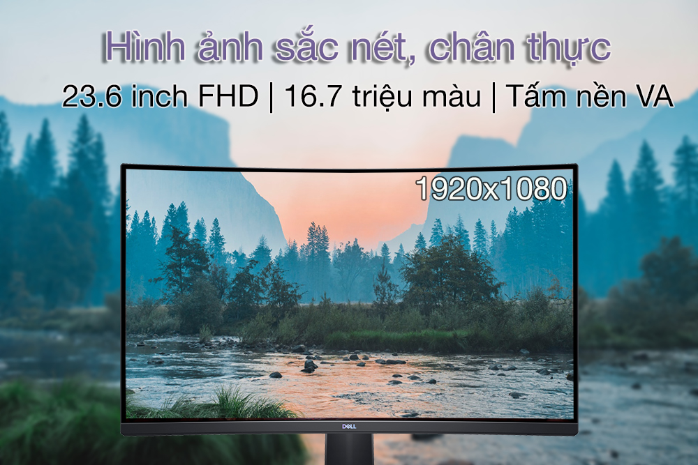 màn hình Dell S2422HG - hình 4