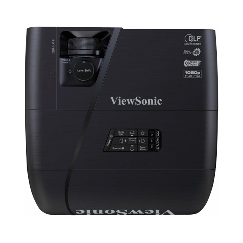 MÁY CHIẾU ĐA NĂNG KỸ THUẬT SỐ VIEWSONIC PRO7827HD ảnh 1