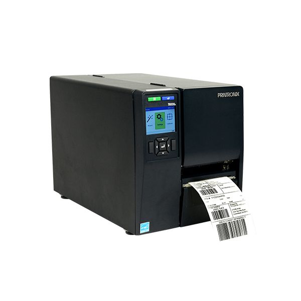 Máy in mã vạch TSC T6304e (4" wide, 300dpi) ảnh 1