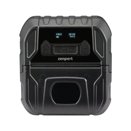 Máy in mã vạch Zenpert 3R20 ảnh 2