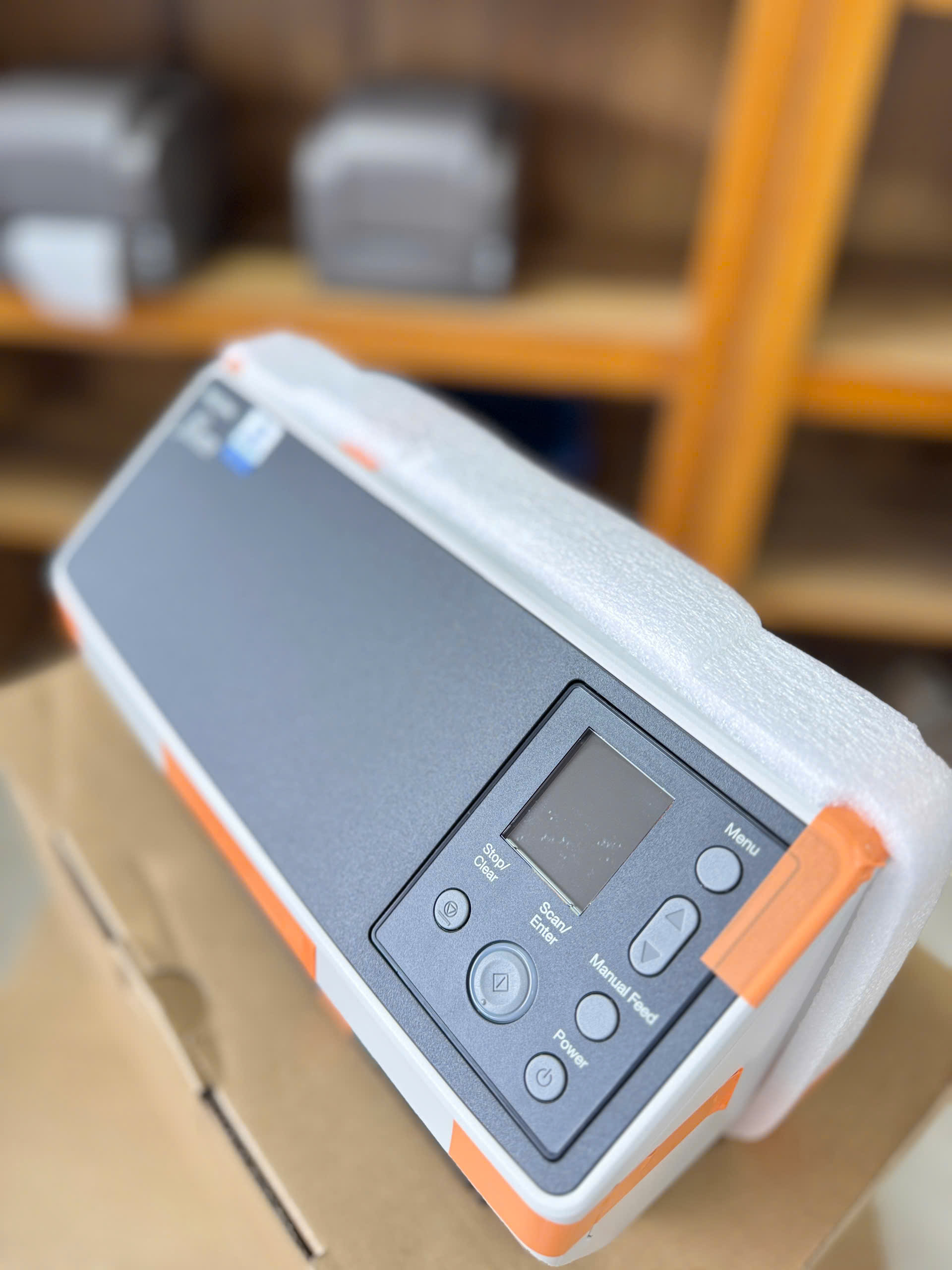 Scan Ricoh FI-8170 ảnh 4