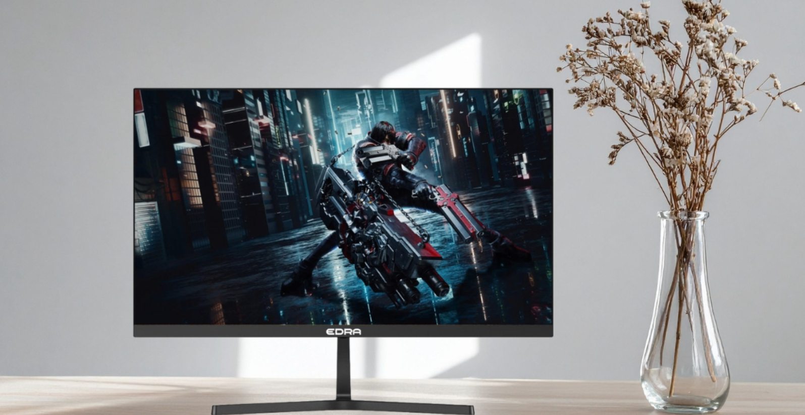 EDRA Gaming EGM24F144S