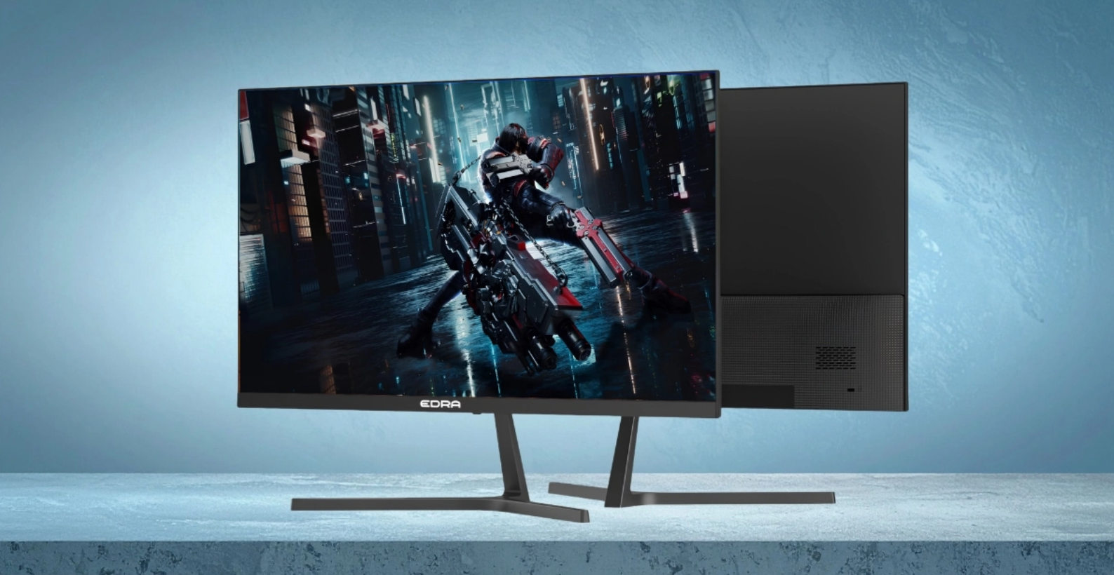 EDRA Gaming EGM24F144S
