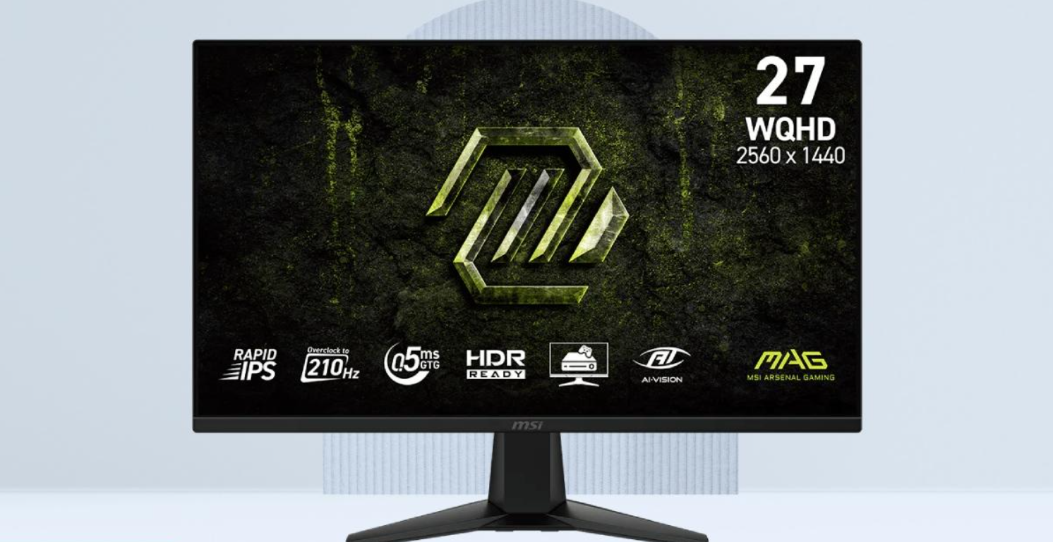 Gaming MAG 275QF E21