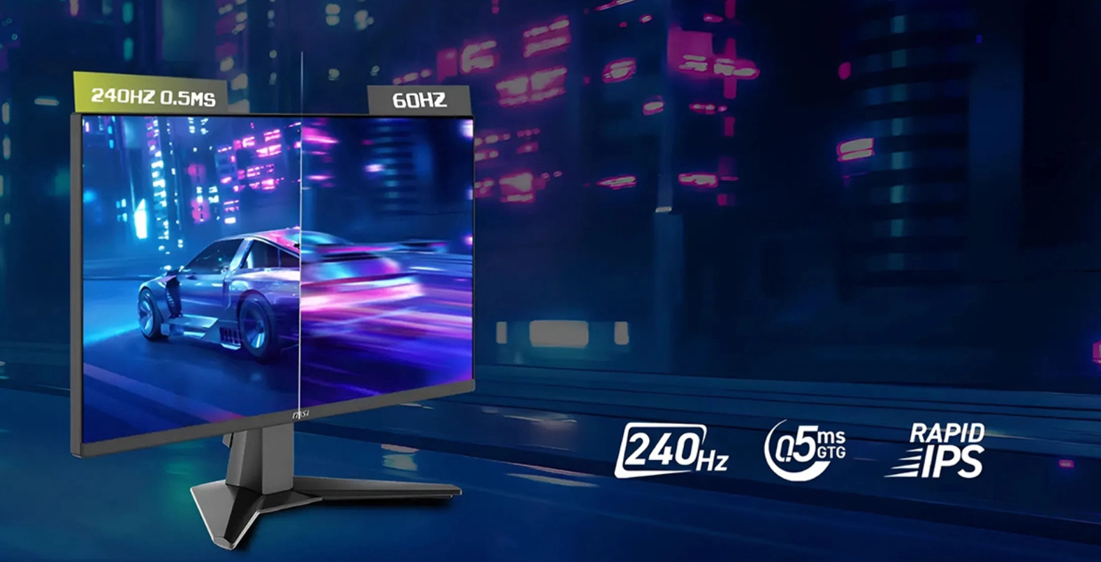 Gaming MAG 245F X24