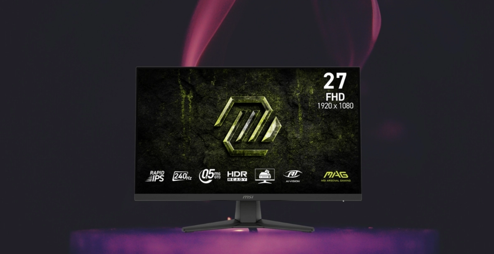 Gaming MAG 245F X24