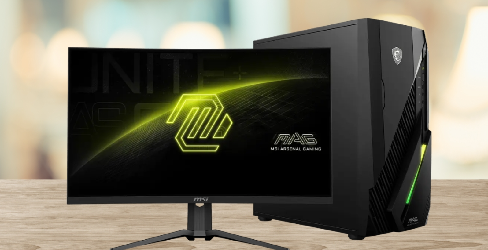 Gaming MAG 245F X24