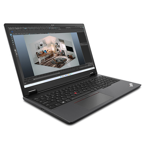 Laptop Lenovo ThinkPad P16v Gen 2 T 21KX0037VA ảnh 2