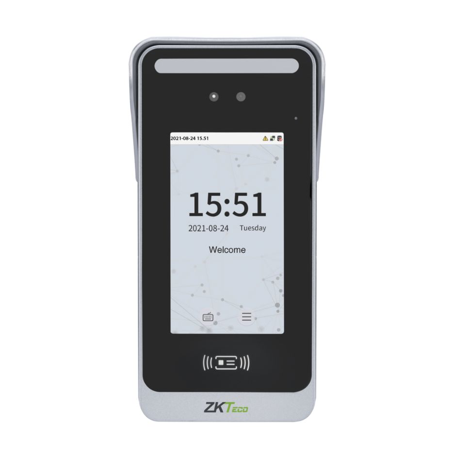 Máy chấm công ZK Teco SpeedFace M4 ảnh 2