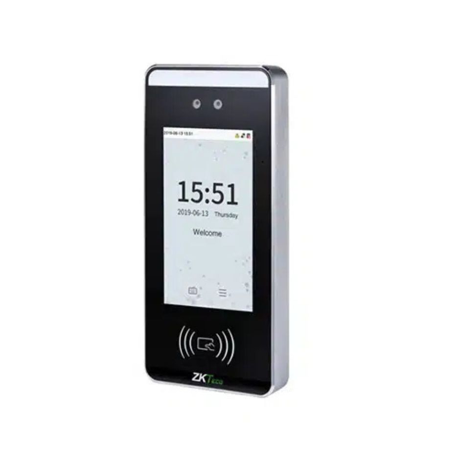 Máy chấm công ZK Teco SpeedFace-V5L RFID ảnh 2