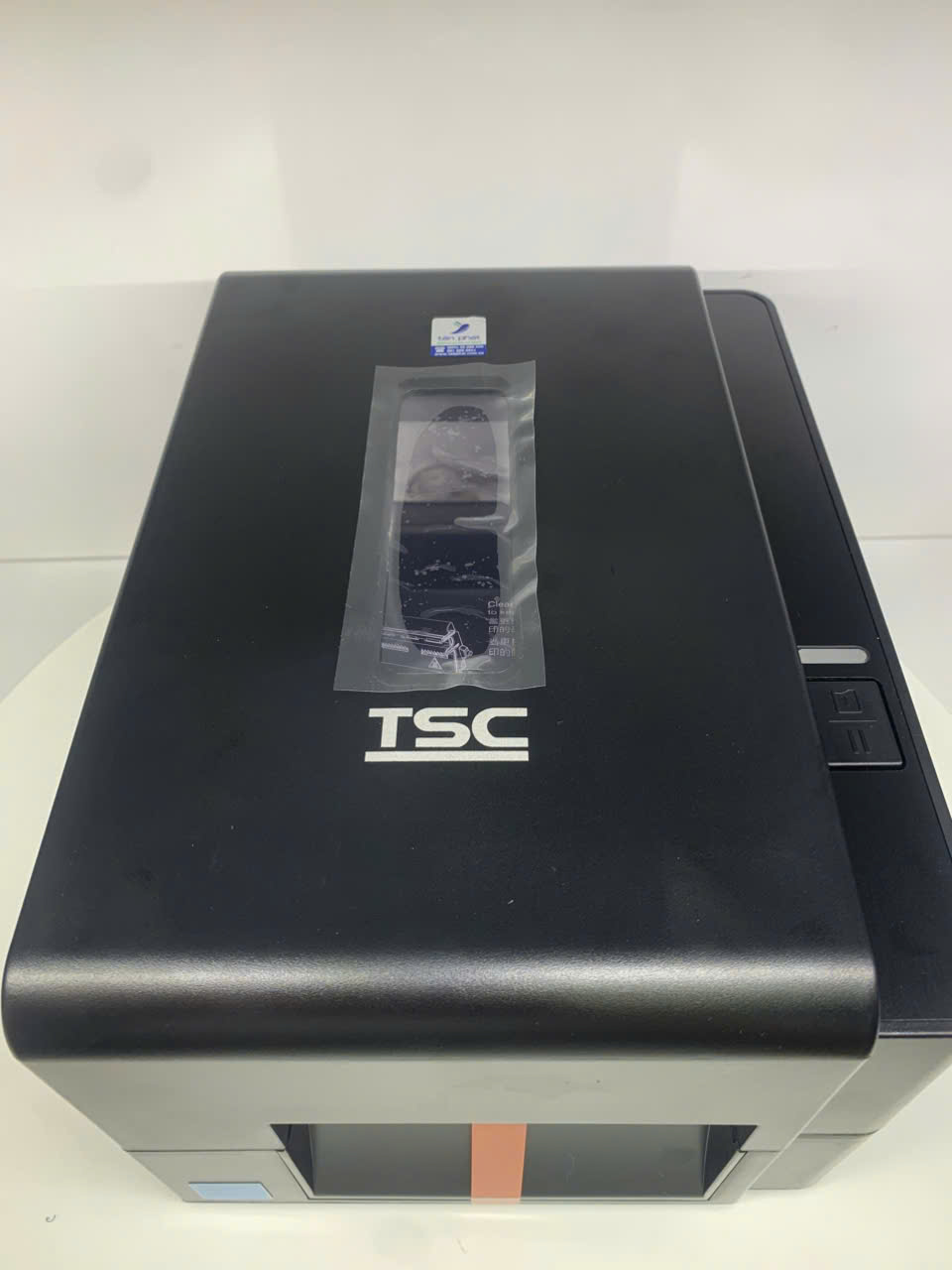 Máy in mã vạch TSC TE310 - 300dpi_ trên