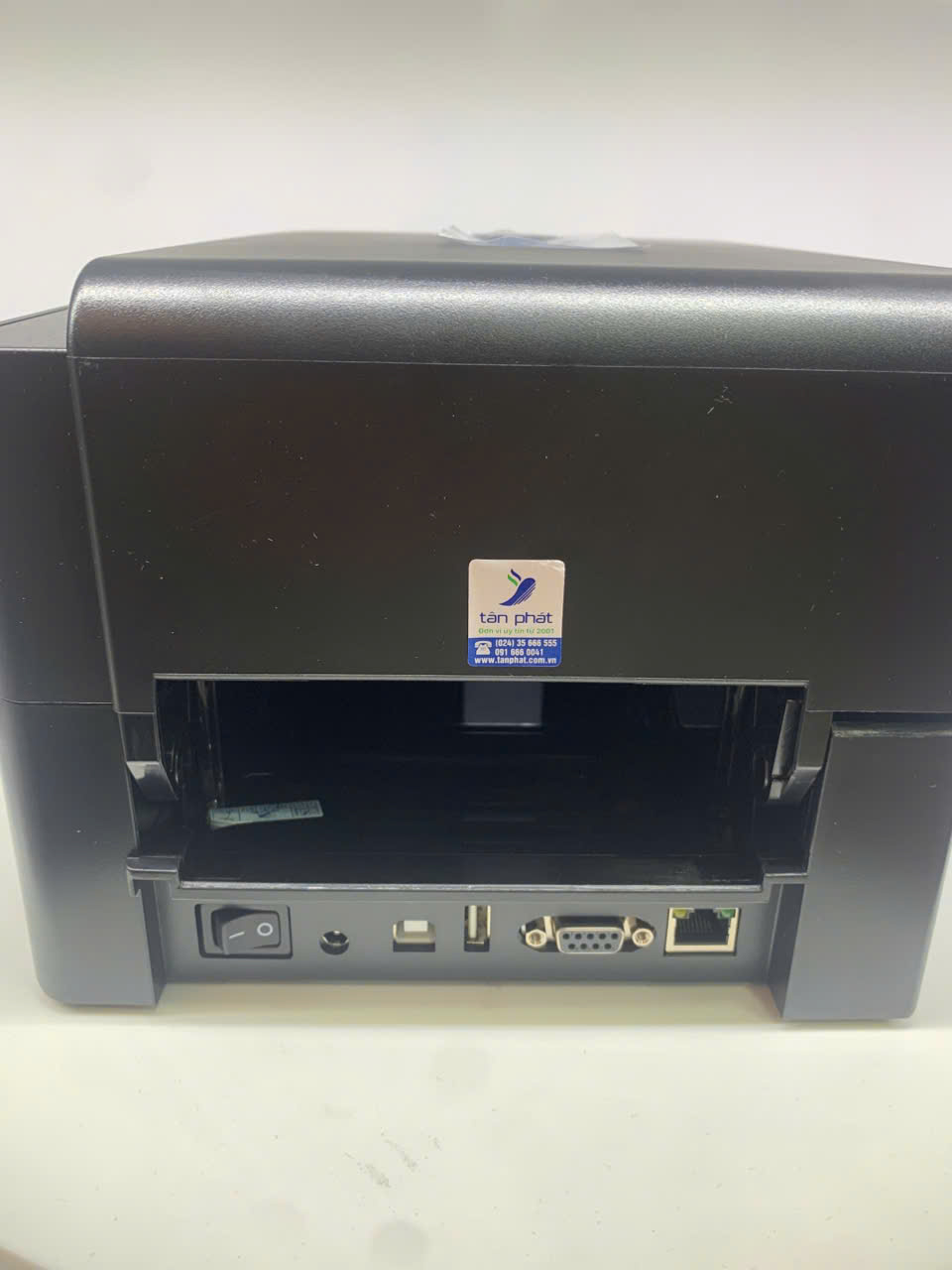 Máy in mã vạch TSC TE310 - 300dpi trước
