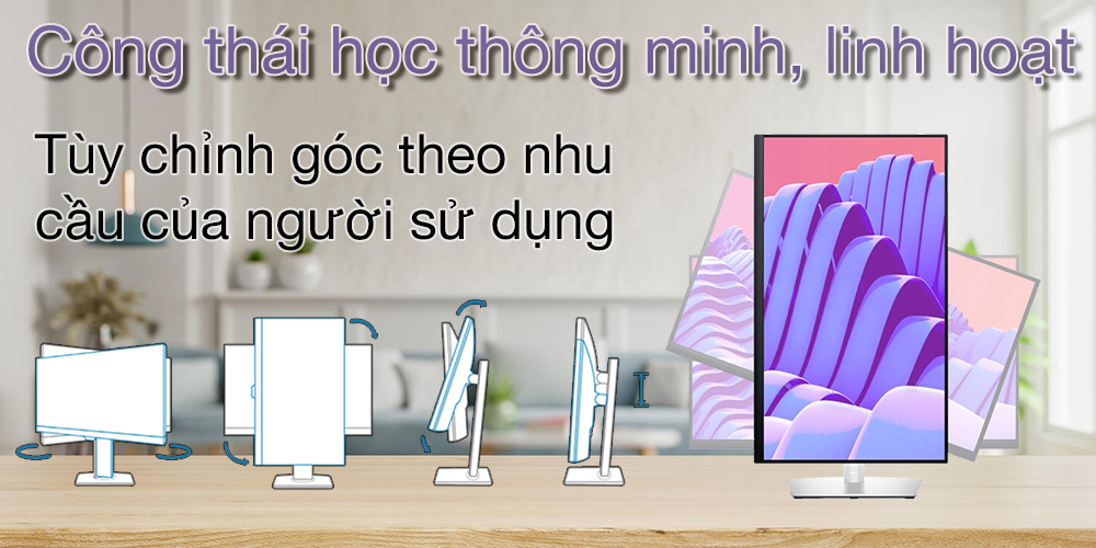 Màn hình máy tính Dell P2422H mô tả - hinh 1