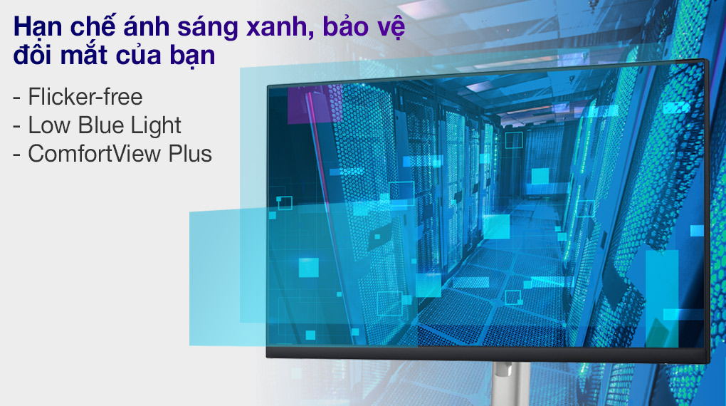 Màn hình máy tính Dell P2422H mô tả - hinh 2