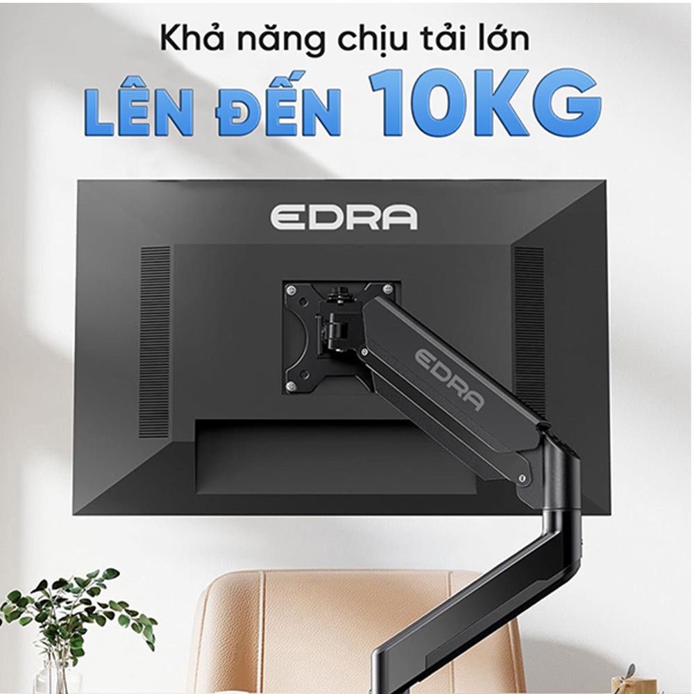 Giá treo màn hình E-Dra EMA7302 (1 màn hình/ 22 INCH - 34 INCH) ảnh 3