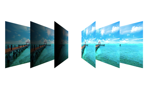 Màn hình AOC 22B20JH2 (21.5Inch/ Full HD/ 1ms/ 100HZ/ 250cd/m2/ IPS) ảnh 2