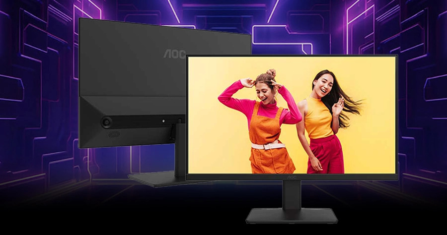 Màn hình AOC 24B20JH3 (23.8Inch/ Full HD/ 1ms/ 120Hz/ 250cd/m2/ IPS) ảnh 1