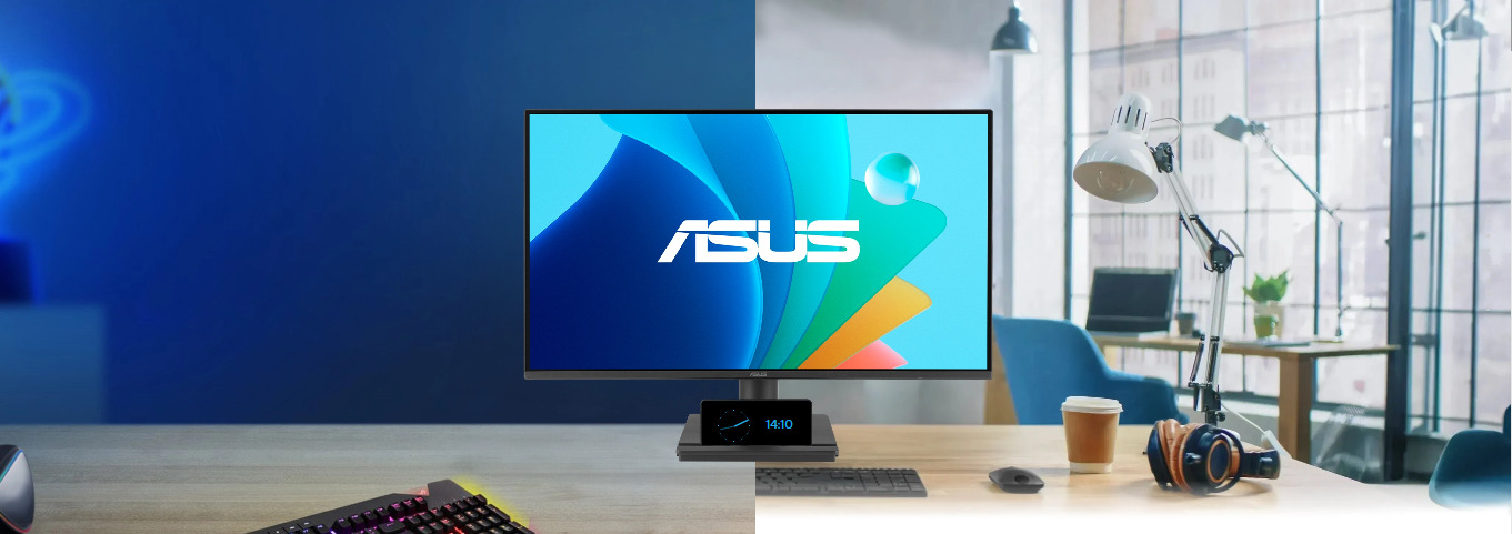 Màn hình Asus VA279HG (27Inch/ Full HD/ 1ms/ 120Hz/ 300cd/m2/ IPS) ảnh 1