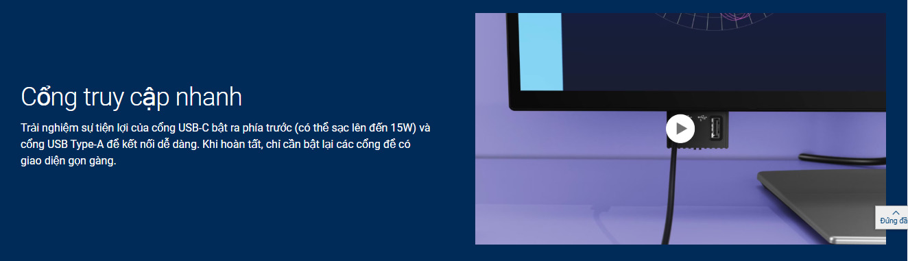 Màn hình đồ họa Dell Pro 32 Plus 4K P3225QE (31.5Inch/ 4K/ 5ms/ 100HZ/ 350cd/m2/ IPS) ảnh 3