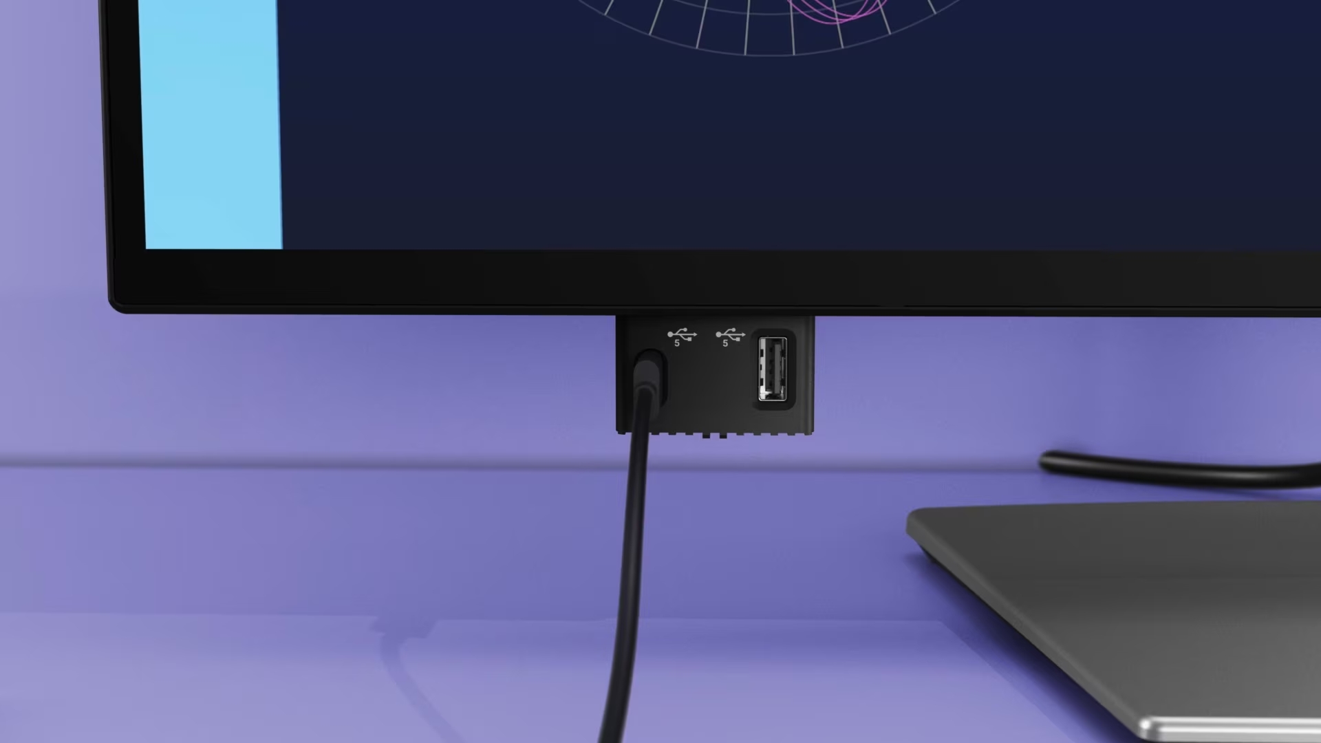 Màn hình đồ họa Dell Pro Plus 4K P2725QE (27Inch/ 4K/ 5ms/ 100HZ/ 350cd/m2/ IPS) ảnh 3