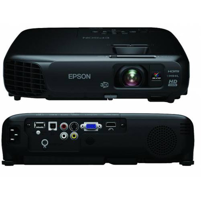 Máy chiếu Epson EH-TW570 (Home & 3D) ảnh 1