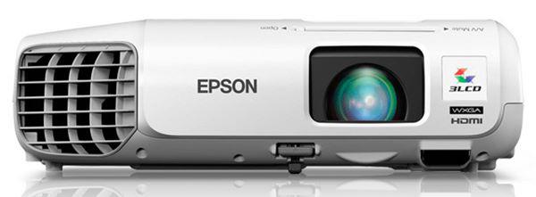 Máy chiếu Epson LCD EB-970 ảnh 1