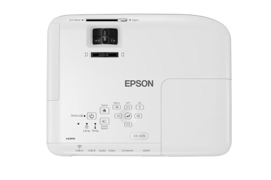 Máy chiếu Epson EB-X400 ảnh 3