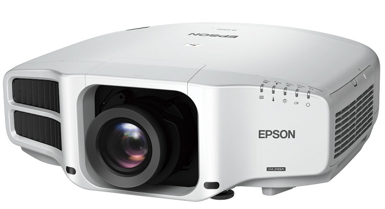 Máy chiếu Epson EB-G7200W (cho hội trường lớn)  ảnh 1