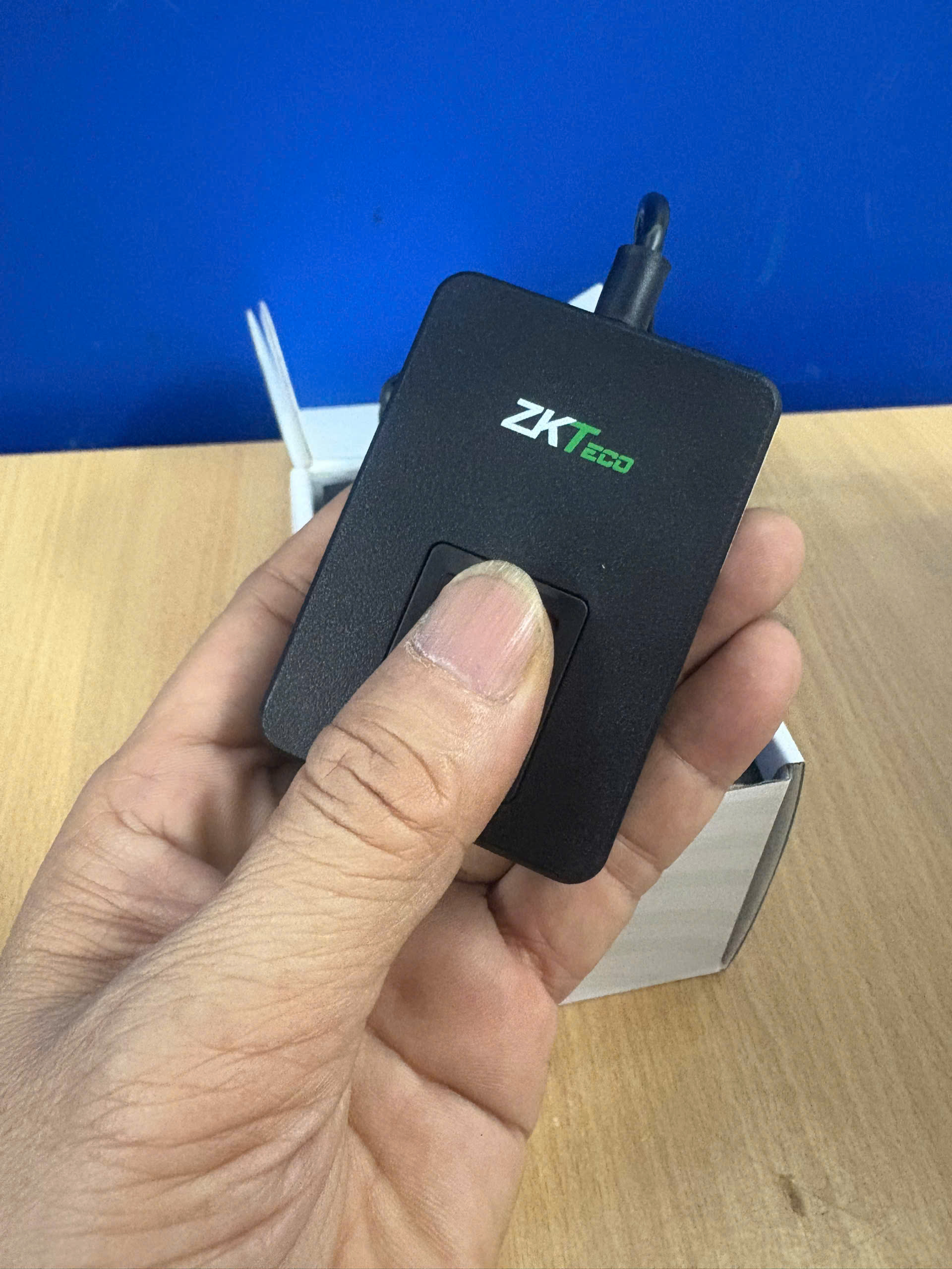 Thiết bị lấy mẫu vân tay ZK Teco ZK9500 ảnh 5