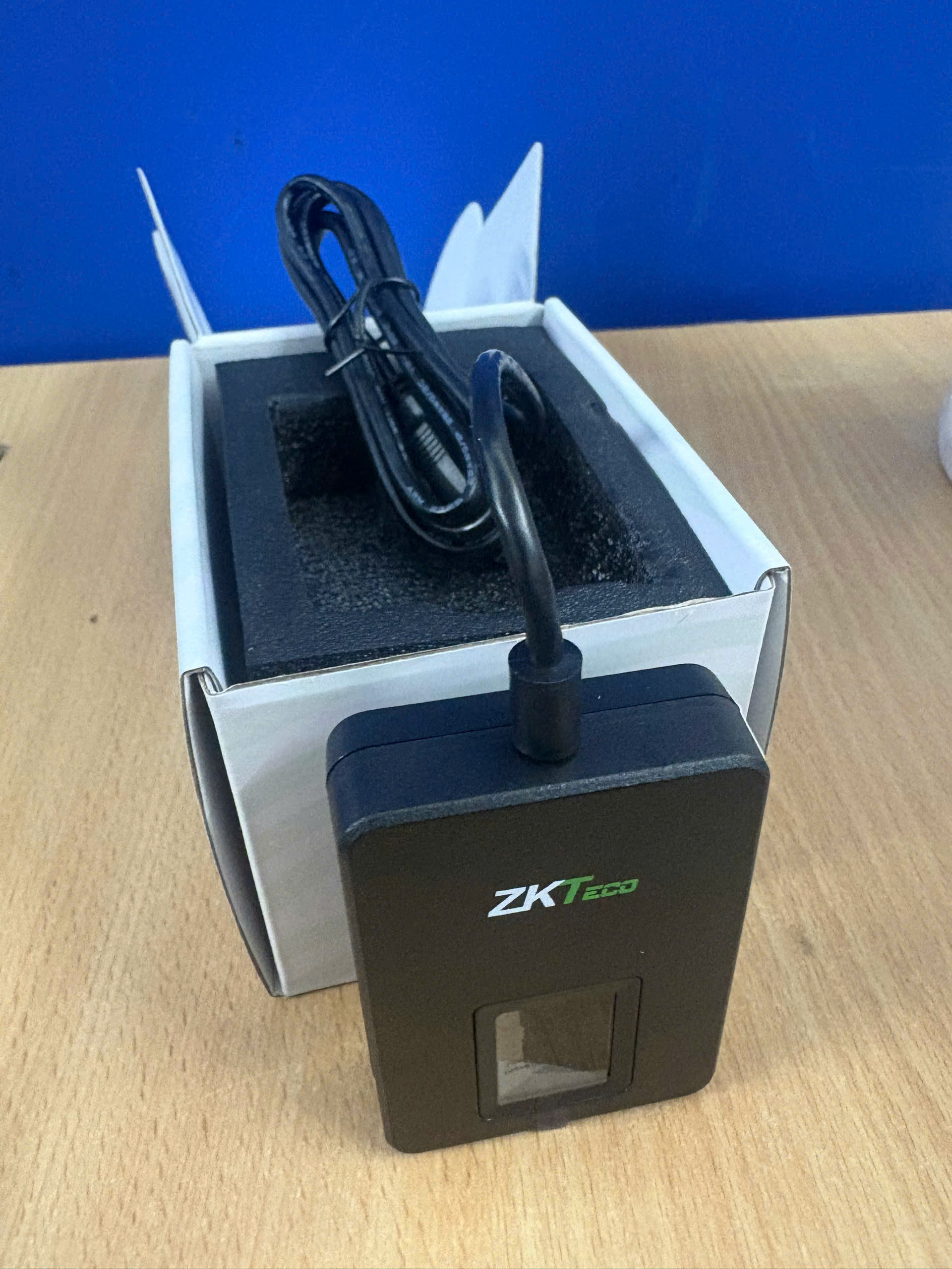 Thiết bị lấy mẫu vân tay ZK Teco ZK9500 ảnh 6