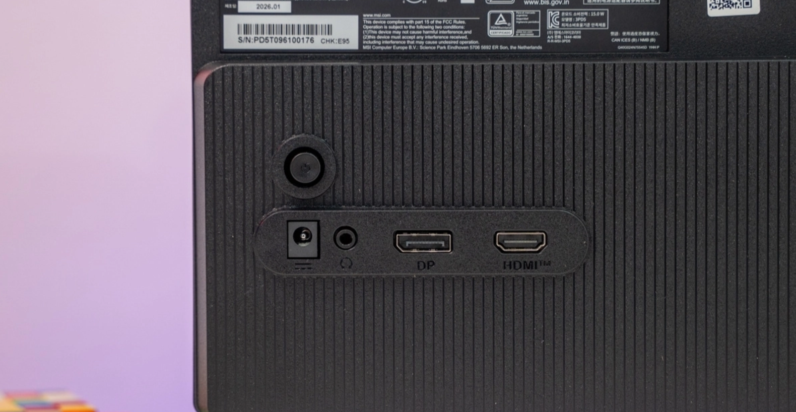 MSI PRO MP242L