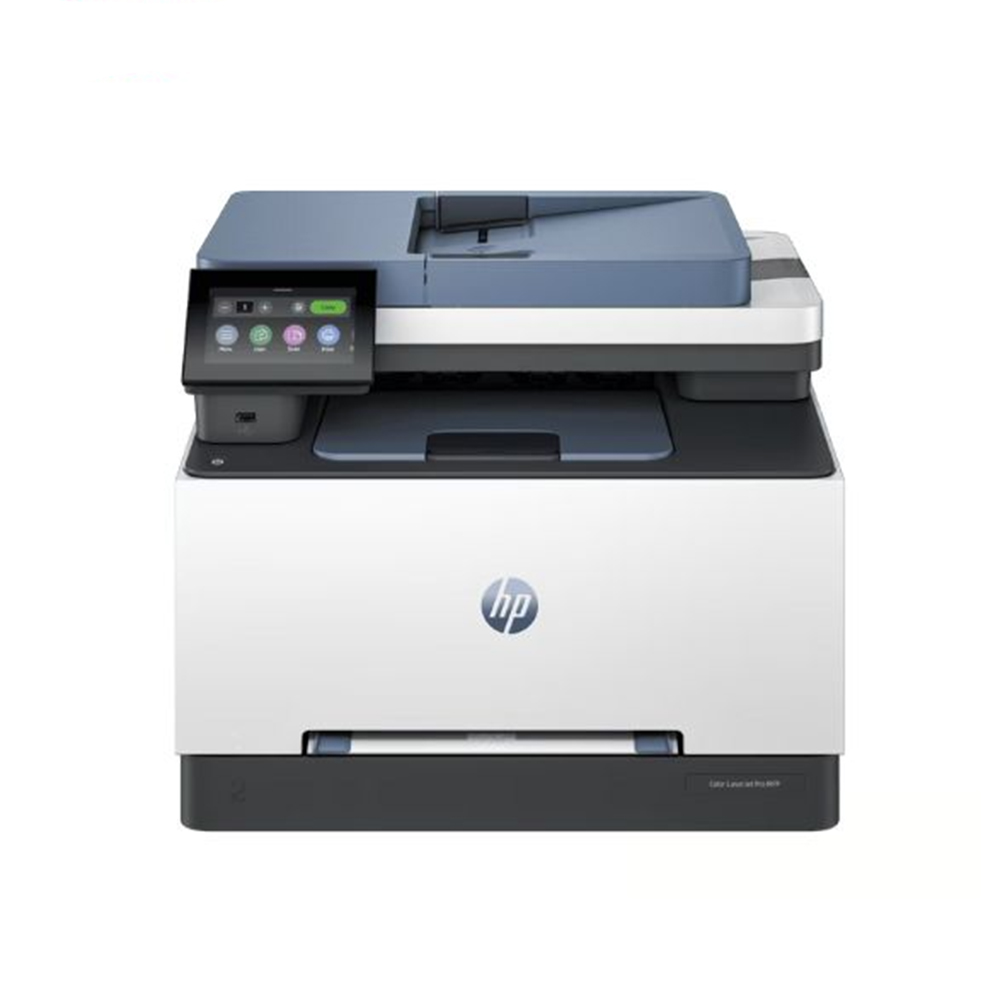 Máy in laser màu đa chức năng HP Color LaserJet Pro MFP 3303fdn ảnh 3