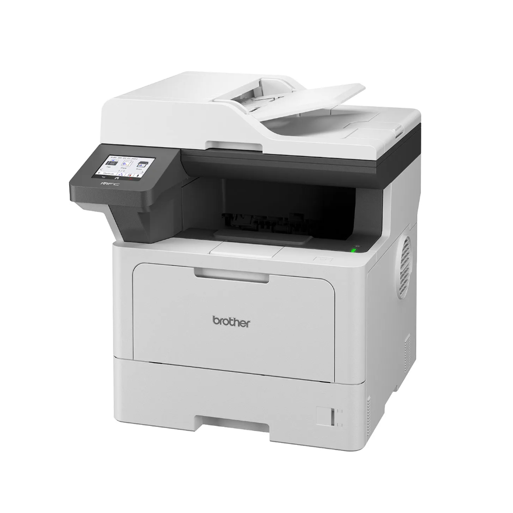 Máy in Laser đen trắng đa năng Brother MFC-L5710DN ảnh 1