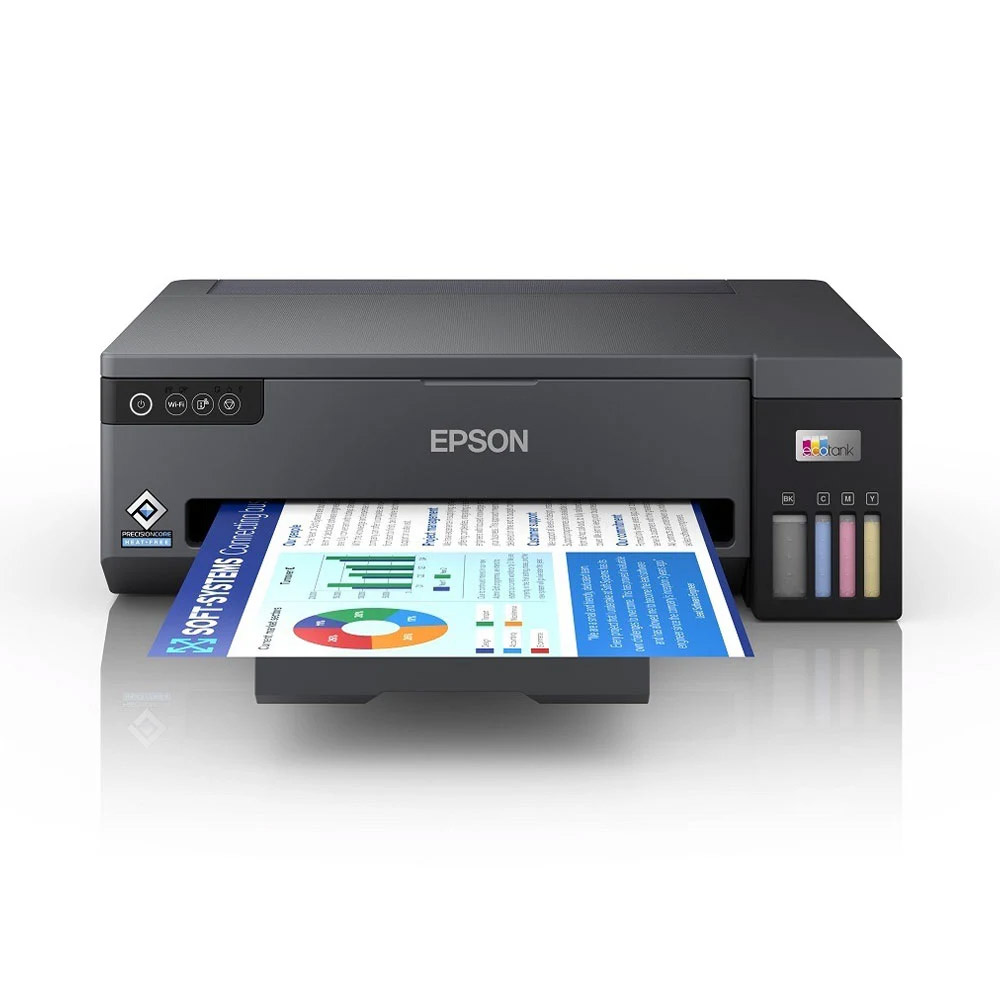 Máy in phun màu Epson L11050 ảnh 2