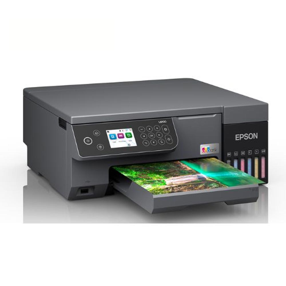 Máy in phun màu Epson L8100 ảnh 1