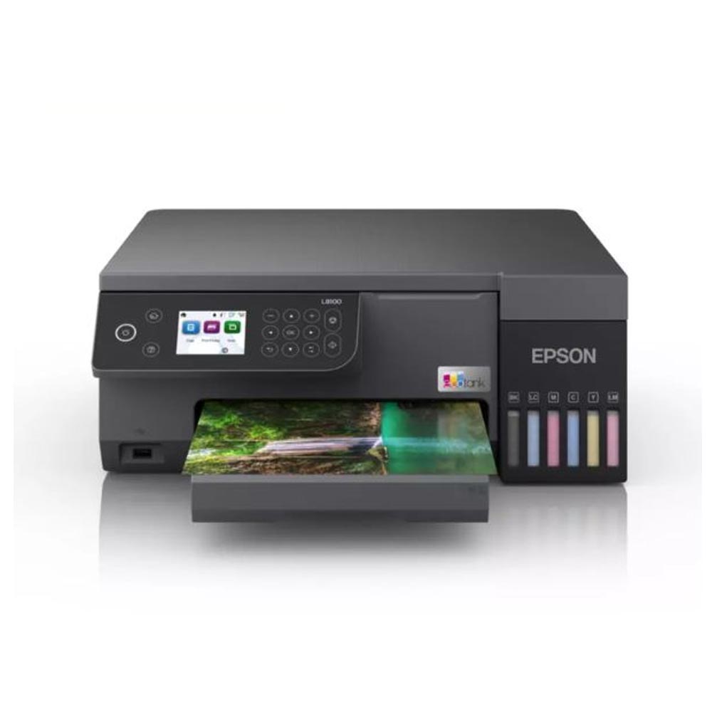 Máy in phun màu Epson L8100 ảnh 3