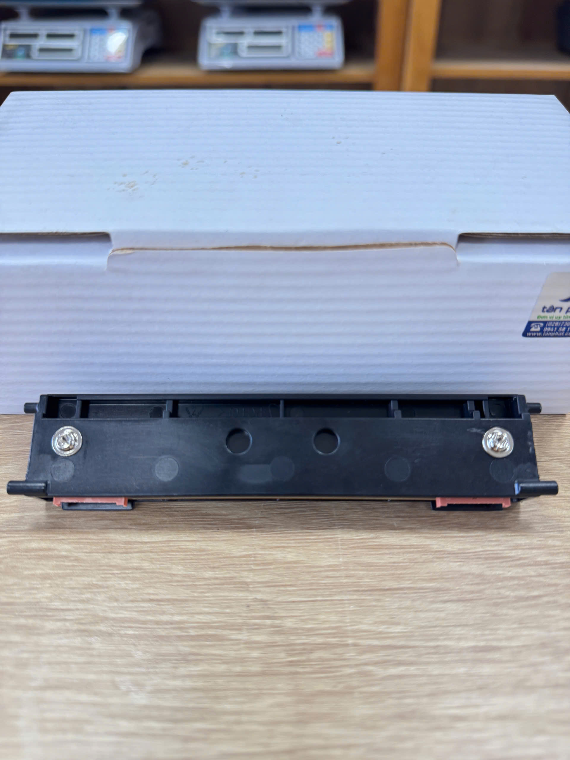 Đầu in mã vạch Argox CX3140 300dpi ảnh 2
