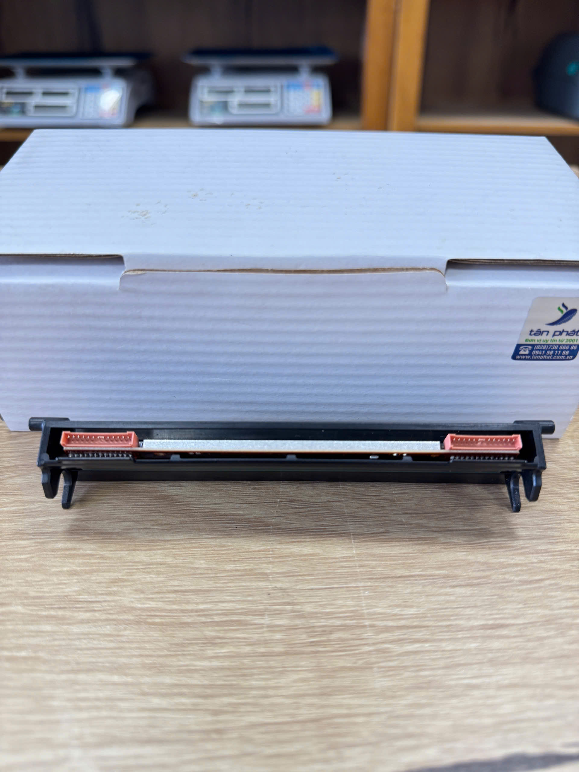 Đầu in mã vạch Argox CX3140 300dpi ảnh 3
