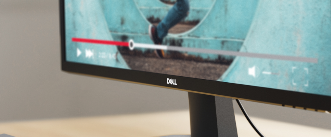 Màn hình máy tính Dell SE2722H 27 inch FHD VA - mô tả 2