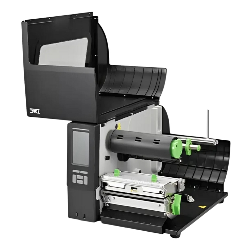 Máy in mã vạch MH361T ảnh 2