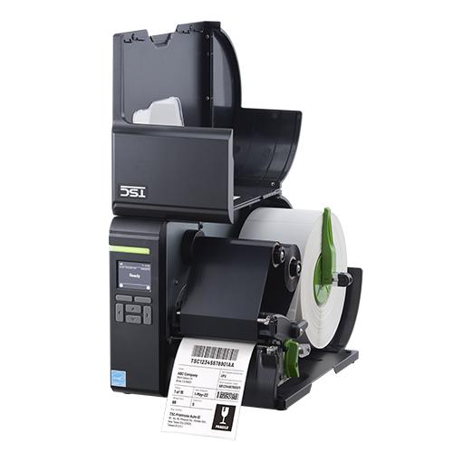 Máy in mã vạch tem nhãn TSC ML241P (203 Dpi/ USB/ RS232/LAN) ảnh 3