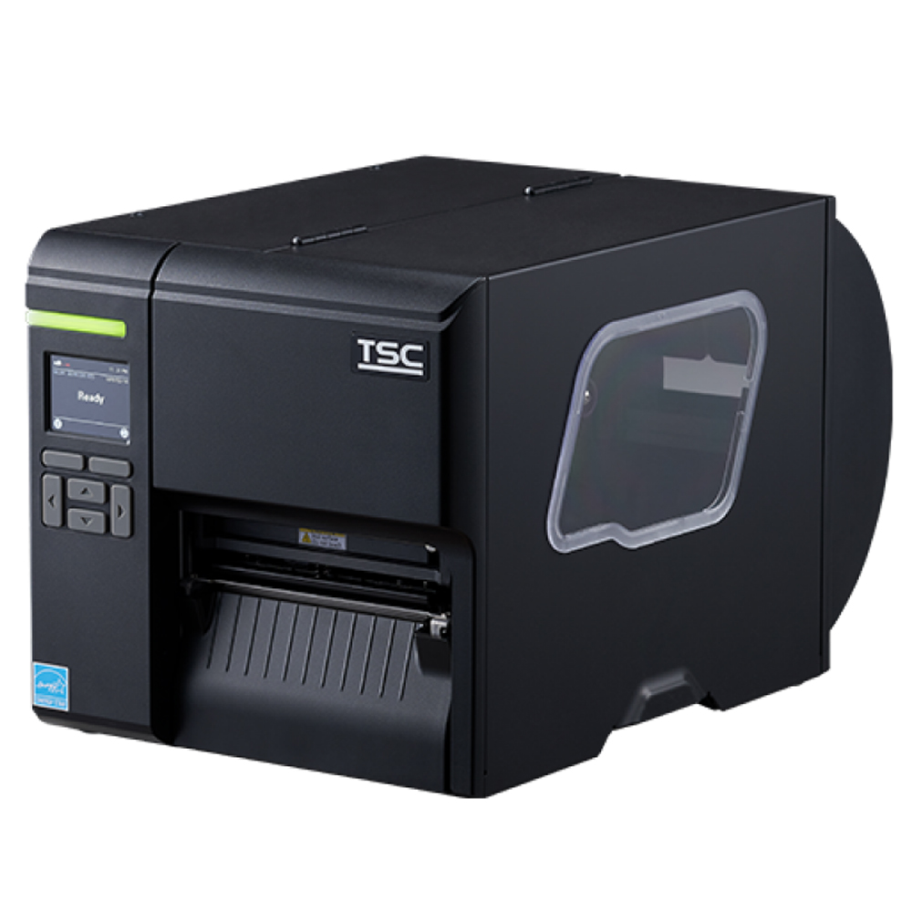 Máy in mã vạch tem nhãn TSC ML341P (300 Dpi/ USB/ RS232) ảnh 2