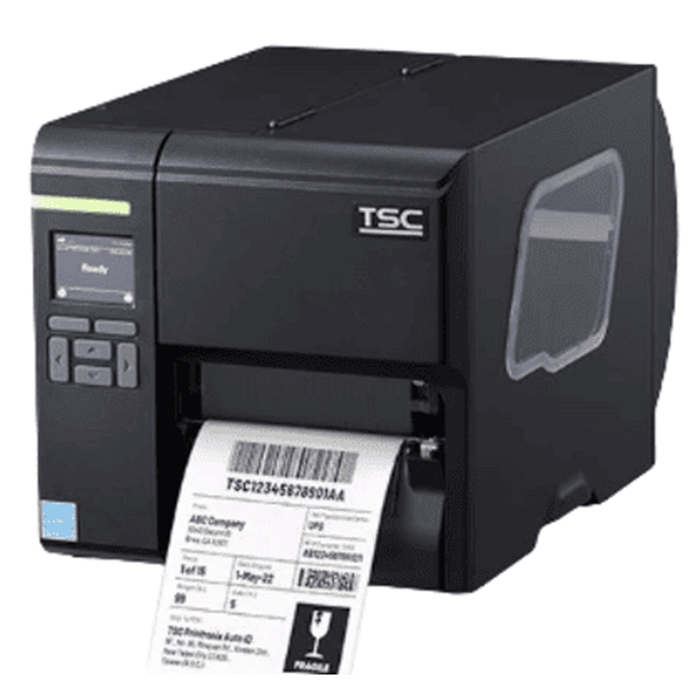 Máy in mã vạch tem nhãn TSC ML341P (300 Dpi/ USB/ RS232) ảnh 1
