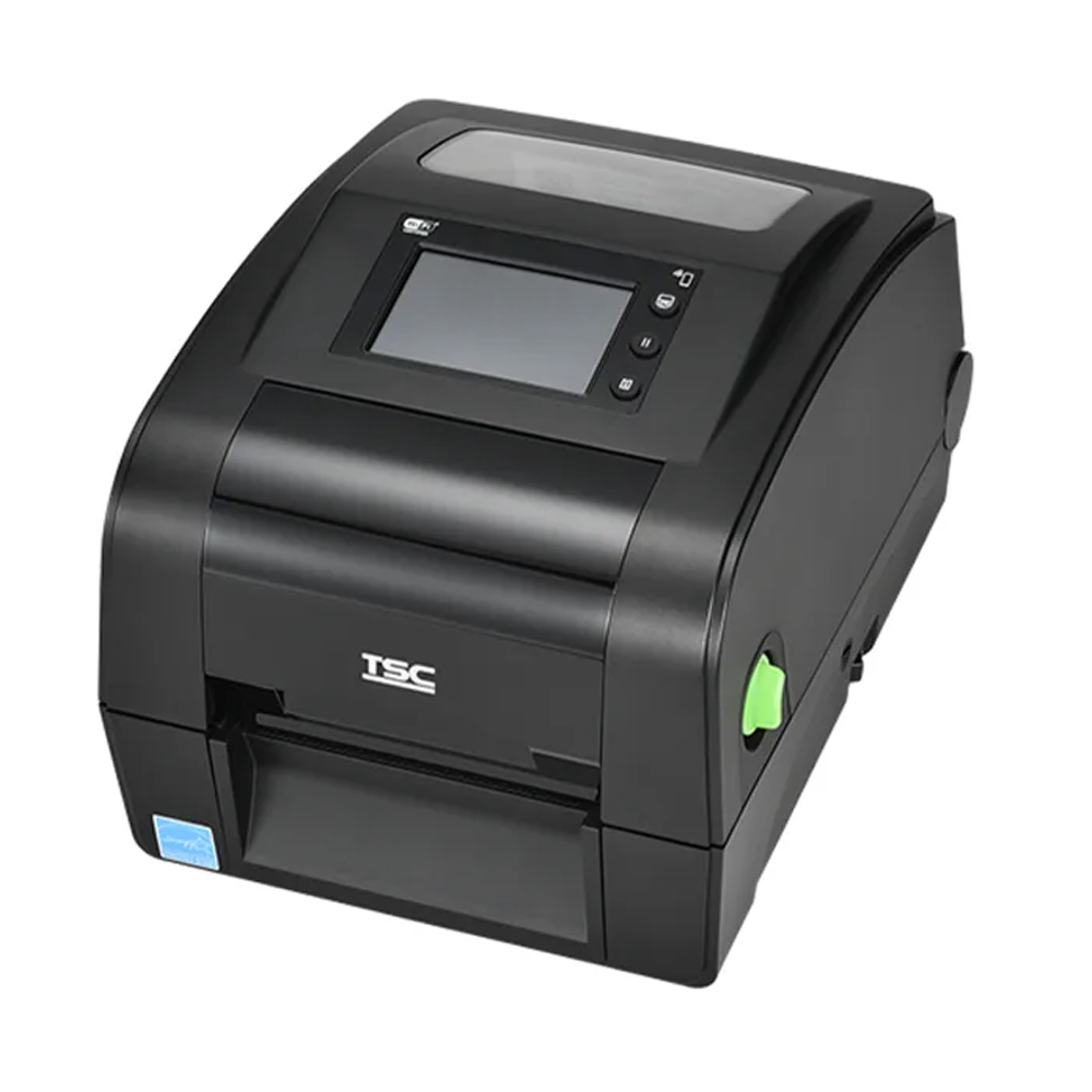 Máy in mã vạch tem nhãn TSC TH340T (300 Dpi/ USB/ RS232) ảnh 1