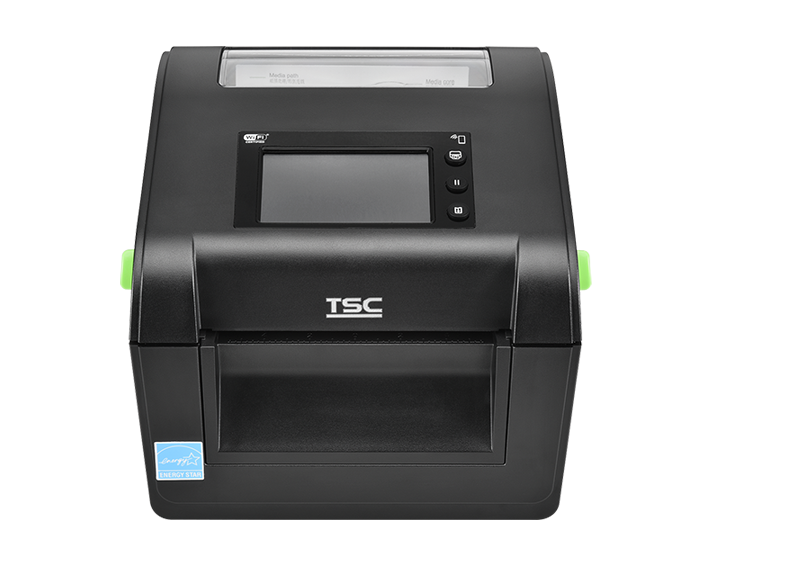 Máy in mã vạch tem nhãn TSC TH340T (300 Dpi/ USB/ RS232) ảnh 2