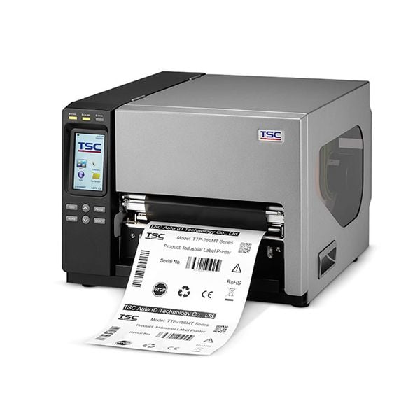 Máy in mã vạch TSC TTP-286MT ảnh 1