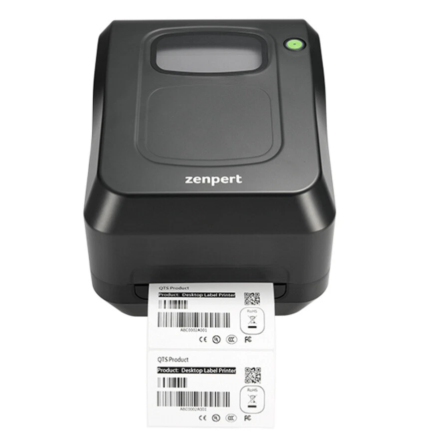 Máy in mã vạch TSC Zenpert 4T520P ( 203dpi + LAN ) ảnh 1